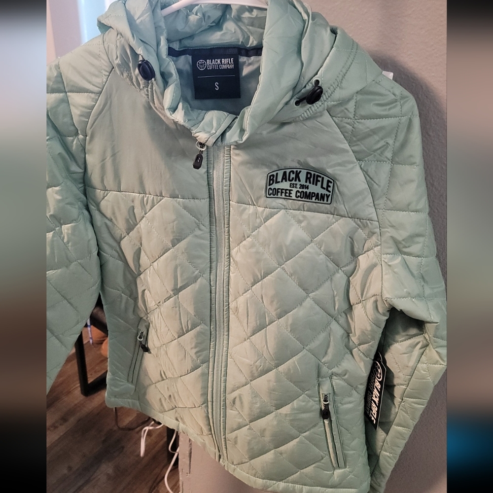 Black Rifle jacket